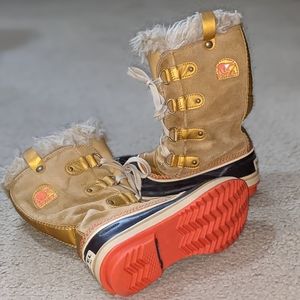 Sorel Waterproof kids boots